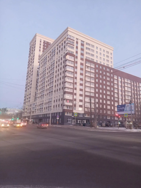 Фотография квартиры Апартаменты на улице Уральская 5