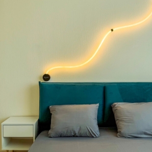 Фотография квартиры Апартаменты с Видом на Город