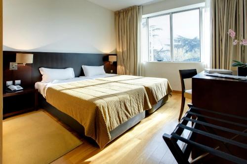 Фотография гостиницы Hotel Conde de Agueda