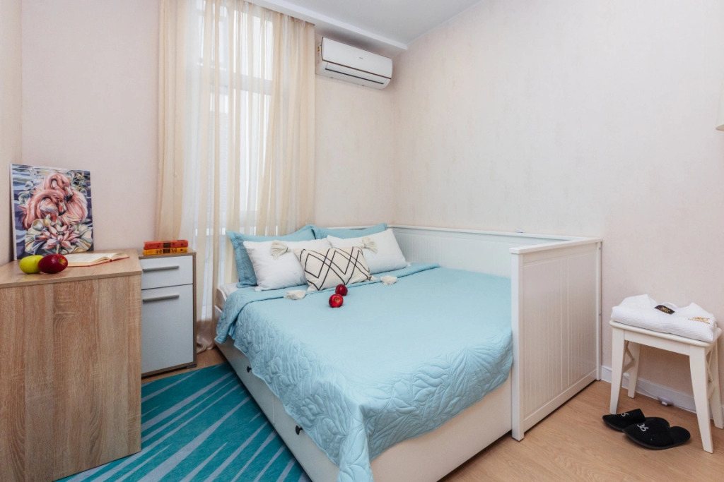 Фотография квартиры Апартаменты SochiHome Green Palace 1