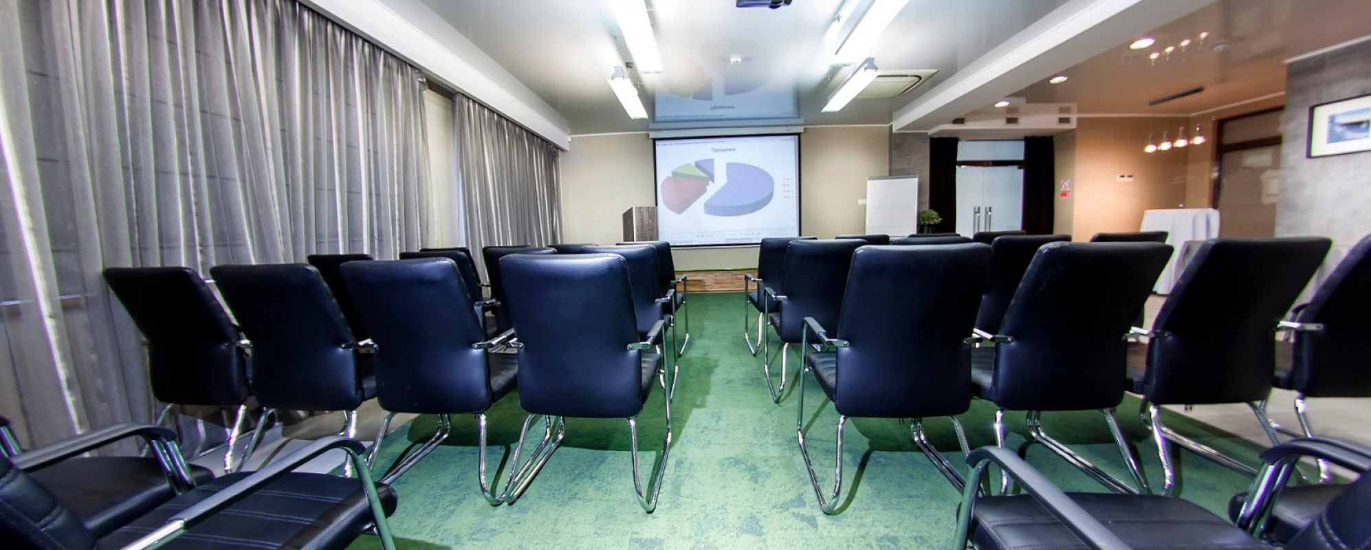 Фотографии конференц-зала Хабаровск Сити