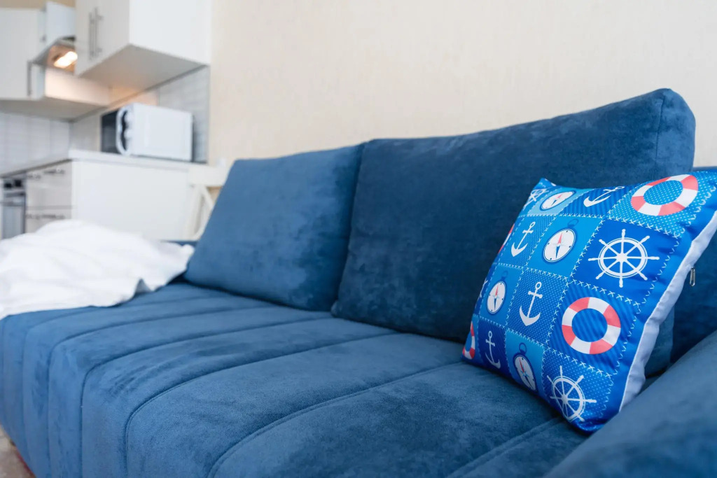 Фотография квартиры Teplo Apartments (Тепло Апартментс) на Полтавском проезде