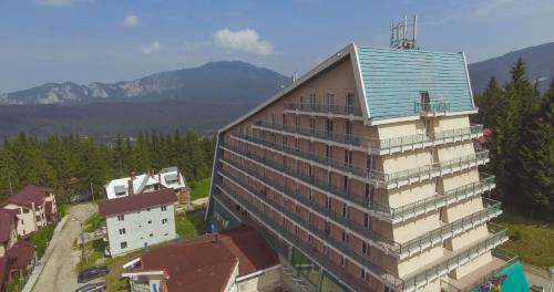 Фотография гостиницы Hotel Belvedere