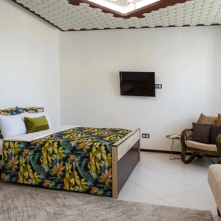 Фотография квартиры Апартаменты  Лето с шикарным видом на город