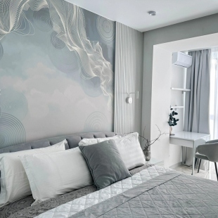 Фотография квартиры Апартаменты DELUXE