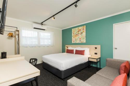 Фотография гостиницы Nightcap At Balaclava Hotel