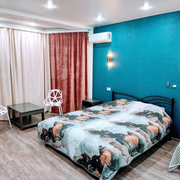 Фотографии квартиры 
            Апартаменты люкс с кондиционером и бойлером в центре