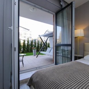 Фотография квартиры Апартаменты Комфортные для Семьи