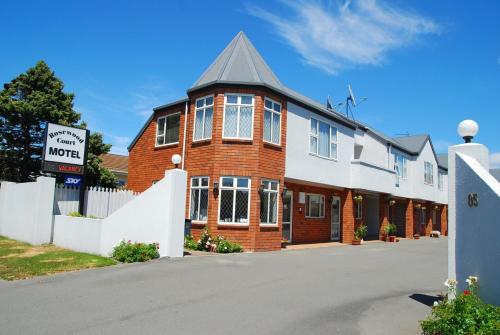 Фотография мотеля Rosewood Court Motel