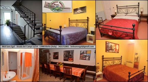 Фотография мини отеля B&B Sans égal