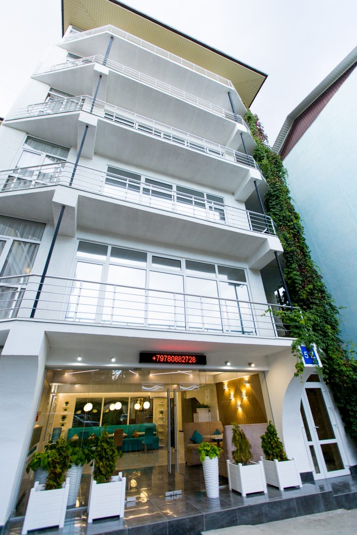 Фотография гостиницы Private residence in Koktebel