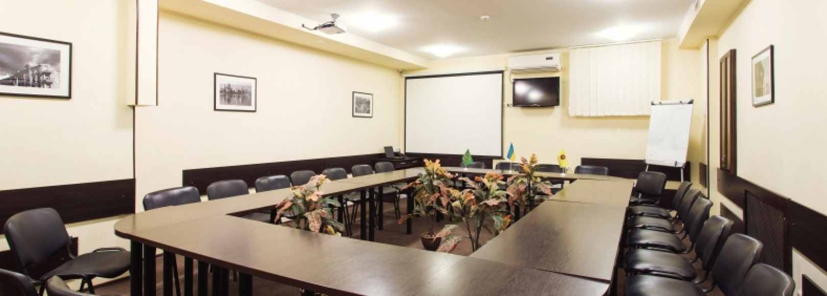 Фотография конференц-зала VIVA конференц-зал