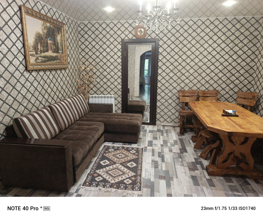 Фотография квартиры Квартира у Ильинского луга