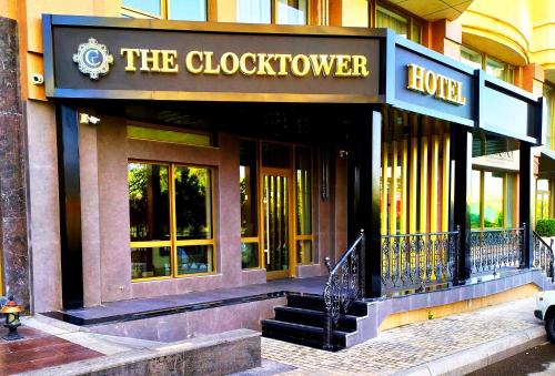 Фотография гостиницы The Clocktower Hotel
