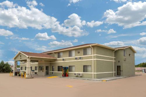 Фотография мотеля Days Inn by Wyndham North Platte