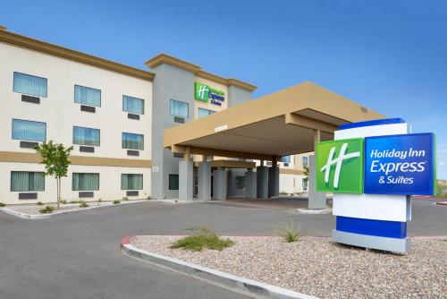 Фотография гостиницы Holiday Inn Express & Suites Globe, an IHG Hotel