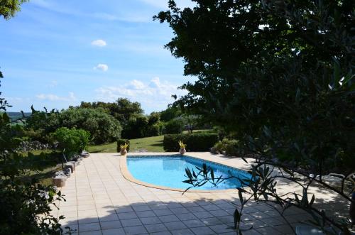 Фотография мини отеля Sous les chênes