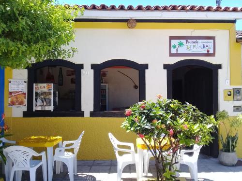 Фотография мини отеля Pousada Berimbau