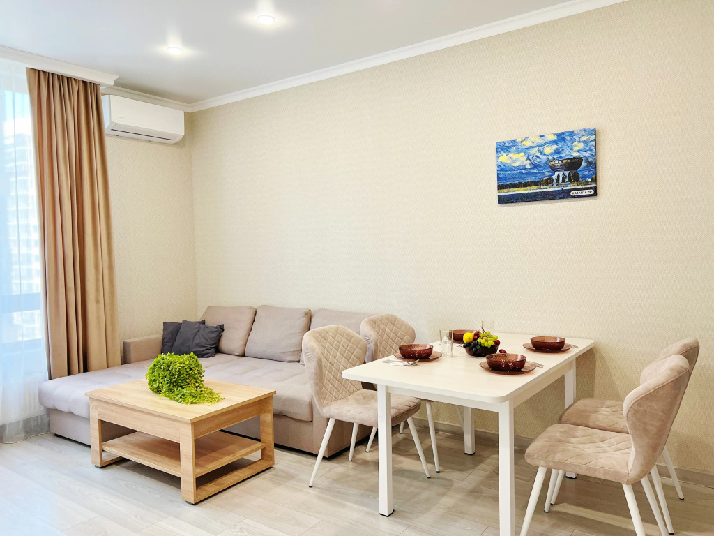 Фотография квартиры Квартира Савин Хауз две спальни