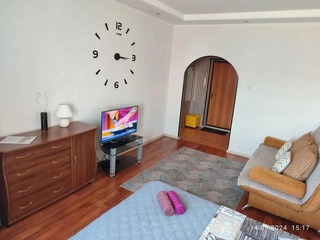 Фотография квартиры Sweet room (Свит рум) на проспекте Ленина 33