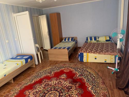 Фотографии гостевого дома
Виктория на Пушкина