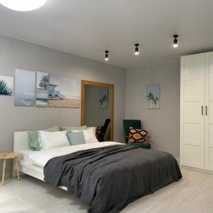 Фотография квартиры Апартаменты GOOD NIGHT на Киевской 109/1