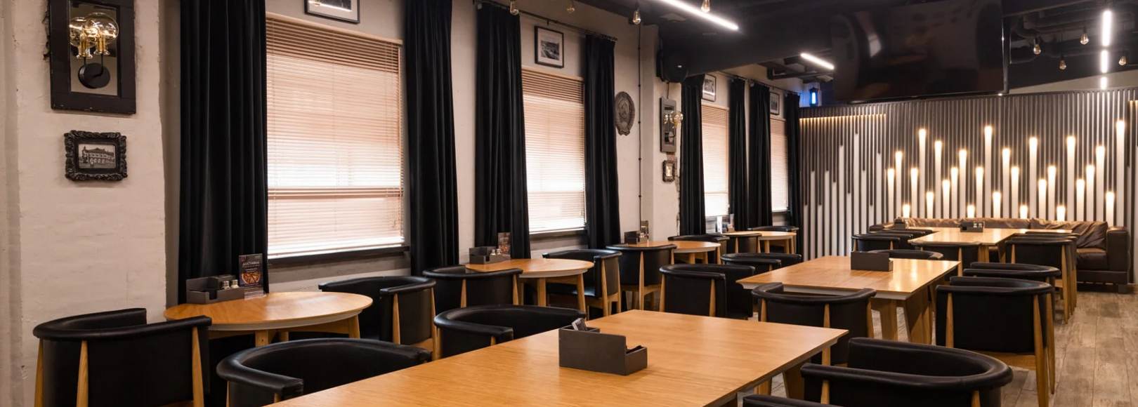 Фотография банкетного зала Лофт