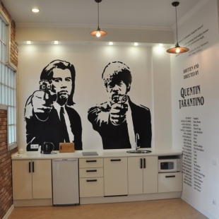 Фотография квартиры Апартаменты с видом на реку