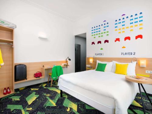 Фотография гостиницы Ibis Styles Budapest Center
