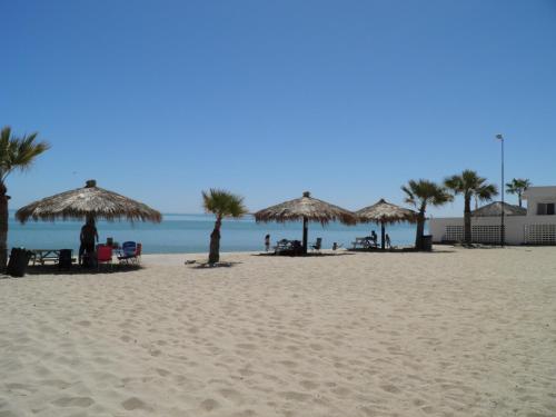 Фотография гостиницы #55 Suite Bungalow Seaside Hotel & Victors RV Park