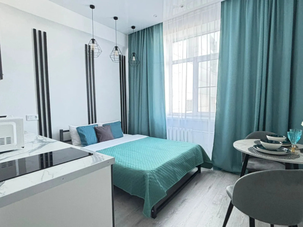 Фотография квартиры Квартира Абжалилова Студия 2