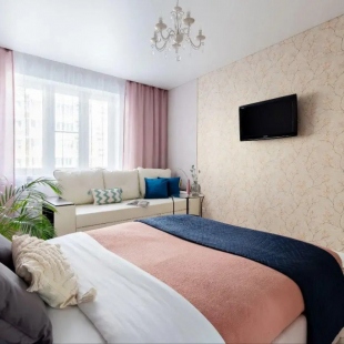 Фотография квартиры Апаратменты на улице Гидростроителей 62 корпус 1