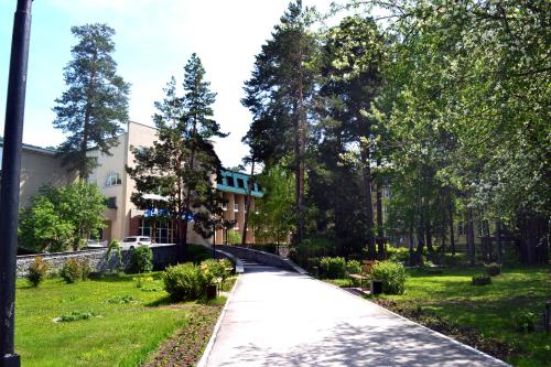 Фотография санатория Парус