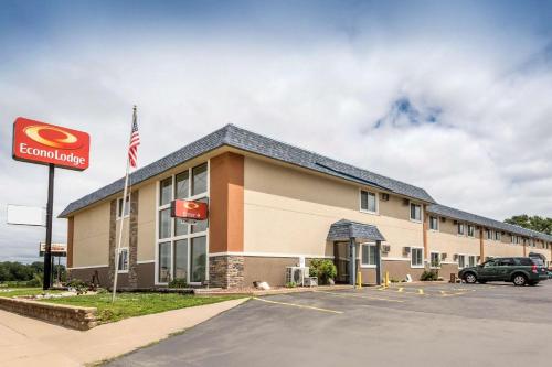 Фотография гостиницы Econo Lodge La Crosse