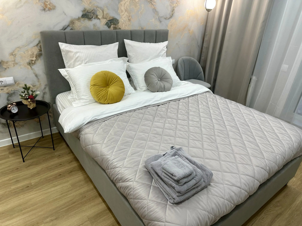 Фотография квартиры Апартаменты Уютные у аэропорта