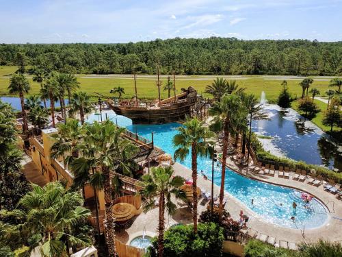 Фотография гостиницы Lake Buena Vista Resort Village and Spa, a staySky Hotel & Resort Near Disney