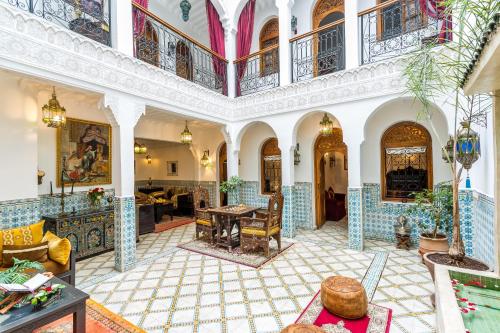 Фотография мини отеля Riad Mouna