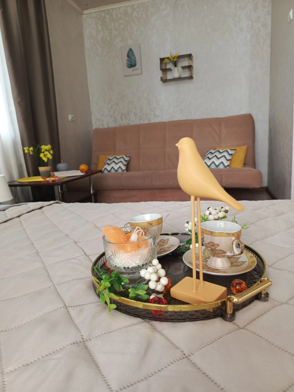 Фотография квартиры Квартира Уютная в центре города