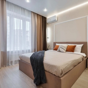 Фотография квартиры Квартира с новым ремонтом в ЖК Достояние