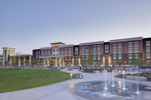 Фотография гостиницы Hilton Garden Inn Manhattan Kansas