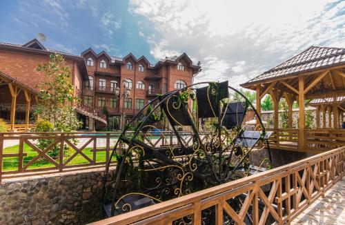 Фотография гостиницы Botanic