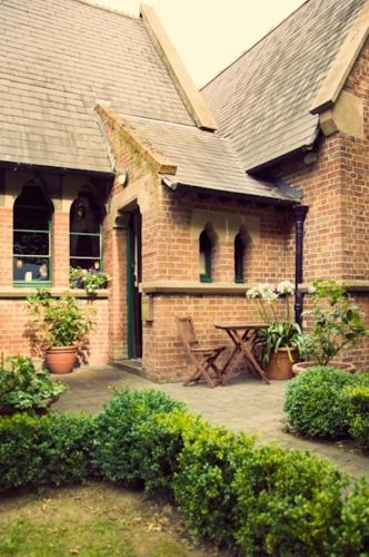 Фотография гостиницы Schoolhouse Hotel