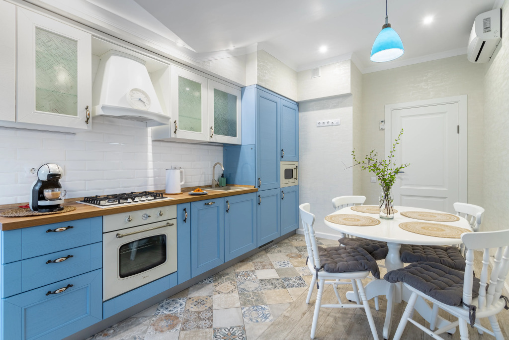 Фотография квартиры Квартира лазурь с балконом и видом на море