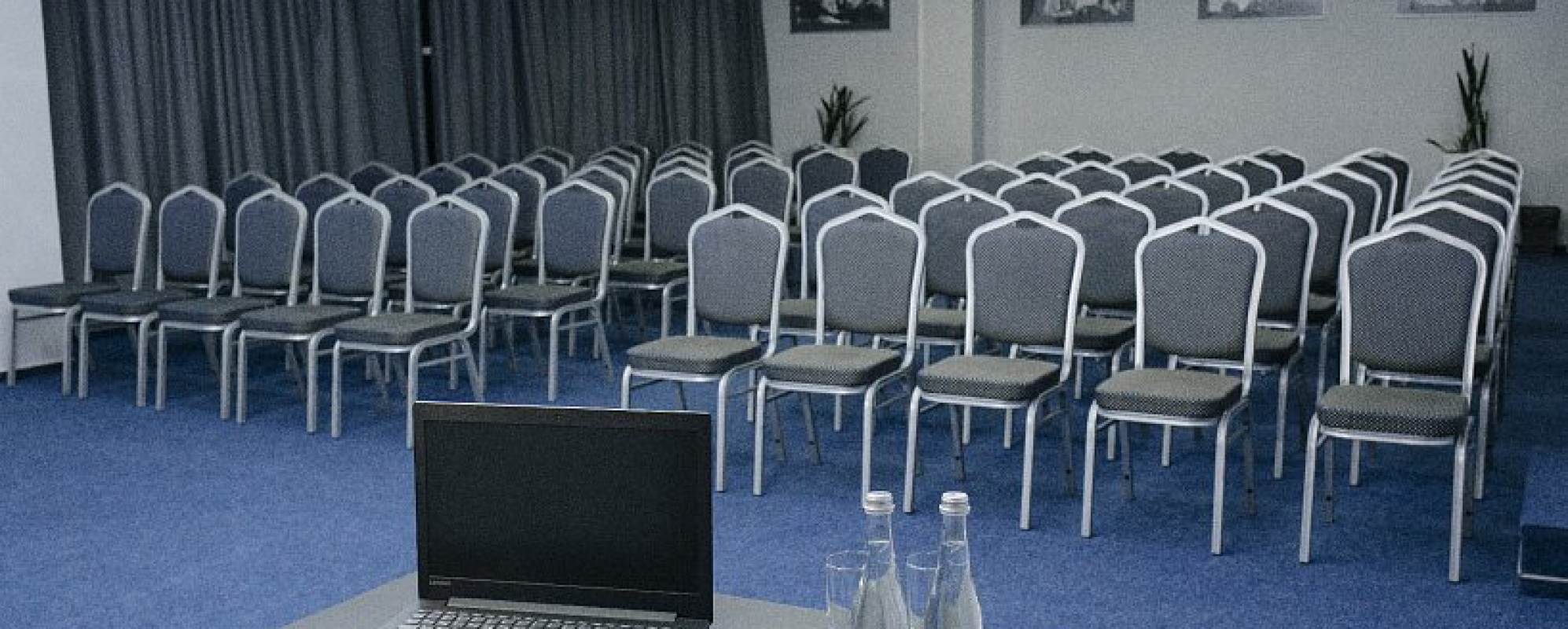 Фотографии конференц-зала Бета