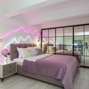 Фотография квартиры Квартира на Оптическом проезде 1 (2)