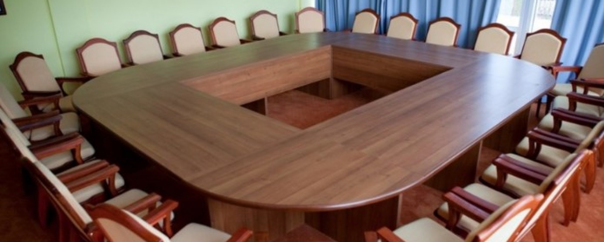 Фотографии конференц-зала Прометей-клуб на 60 человек