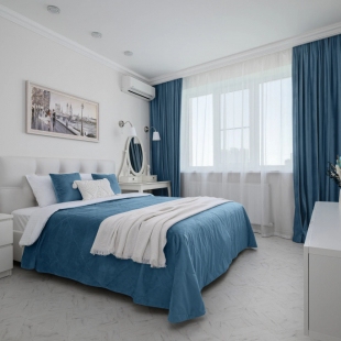 Фотография квартиры Апартаменты 1 Комнатные  Жк Гарантия Парк Краснодар