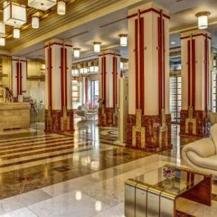 Фотографии гостиницы
Majestic Plaza Hotel Prague