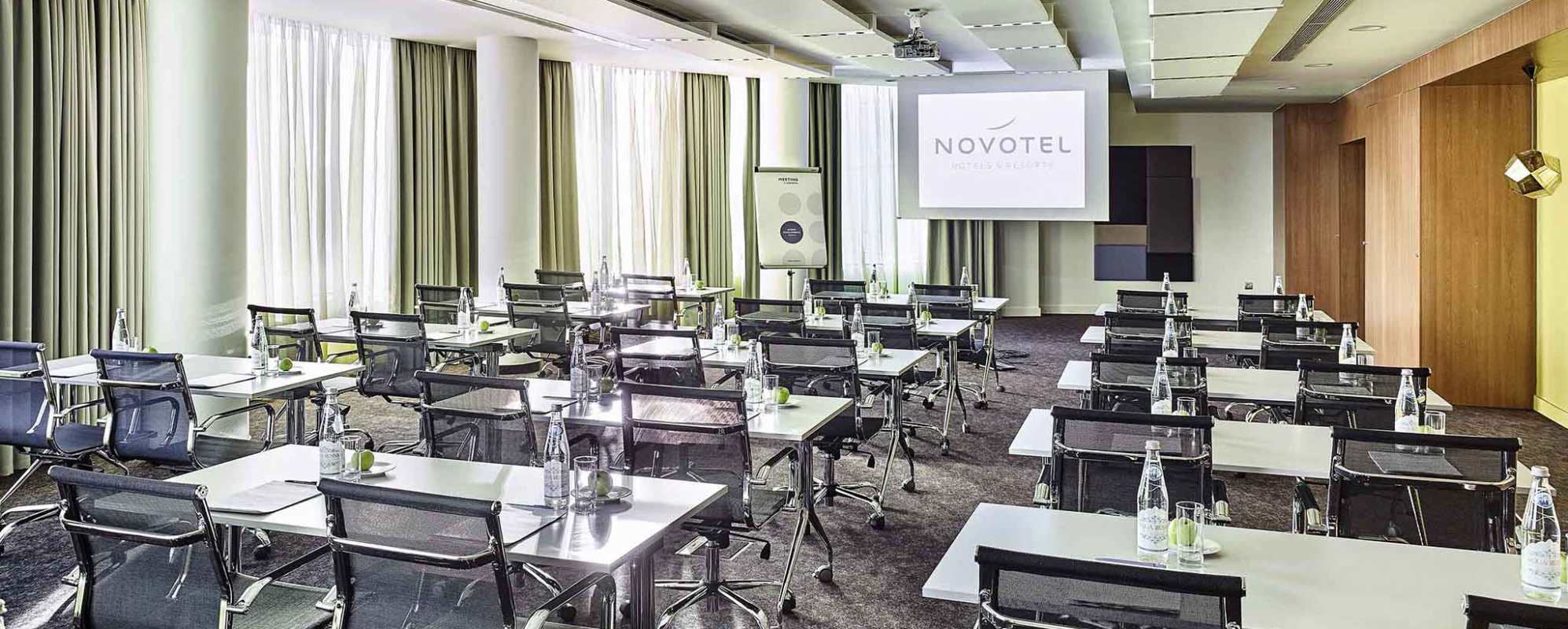 Фотографии конференц-зала Восточный экспресс 1 на 70 человек