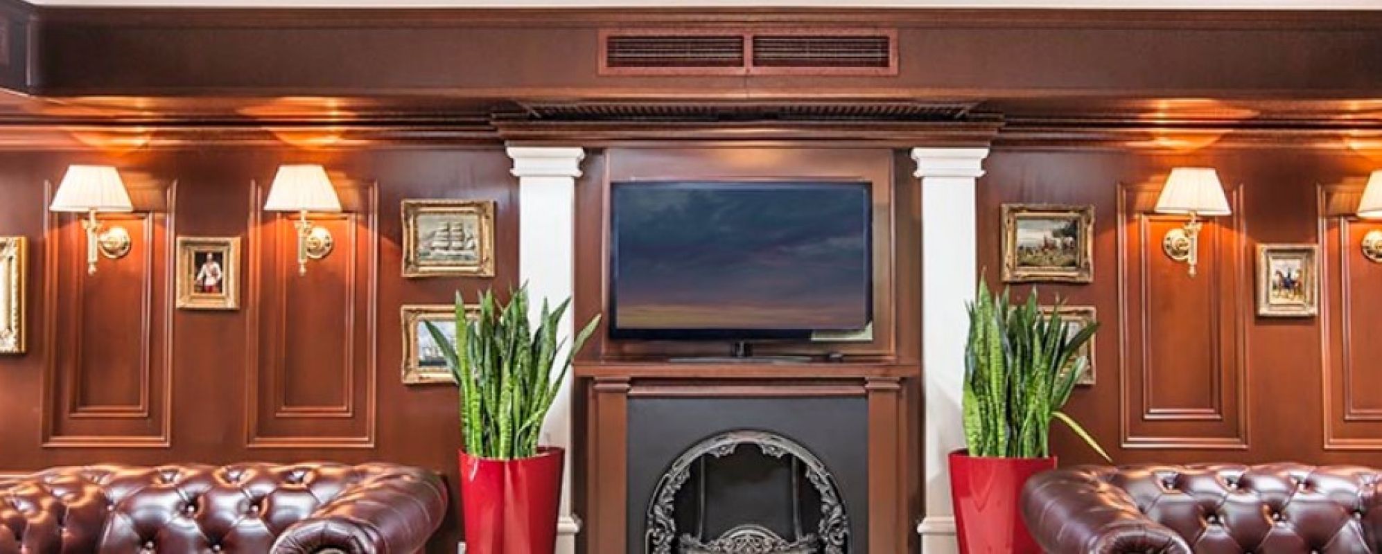 Фотографии конференц-зала Английский Клуб